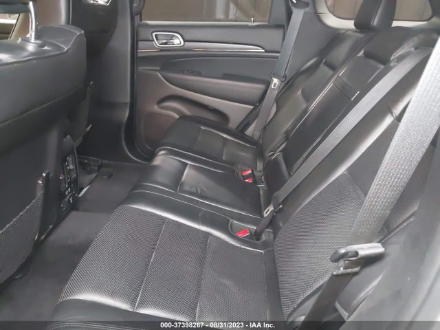 2018 JEEP GRAND CHEROKEE HIGH ALTITUDE VIN: 1C4RJFCG9JC268576