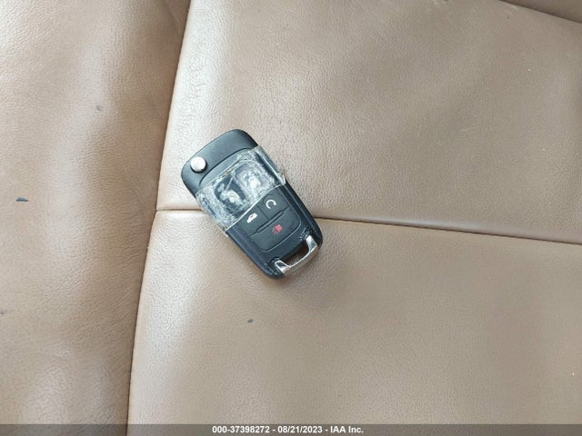 37398272 :رقم المزاد ، 1G4GB5G32FF129607 vin ، 2015 Buick Lacrosse Leather مزاد بيع