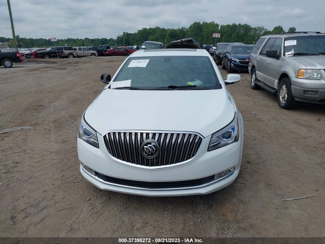 37398272 :رقم المزاد ، 1G4GB5G32FF129607 vin ، 2015 Buick Lacrosse Leather مزاد بيع