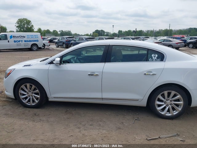 37398272 :رقم المزاد ، 1G4GB5G32FF129607 vin ، 2015 Buick Lacrosse Leather مزاد بيع