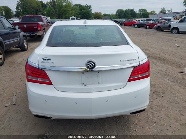 37398272 :رقم المزاد ، 1G4GB5G32FF129607 vin ، 2015 Buick Lacrosse Leather مزاد بيع