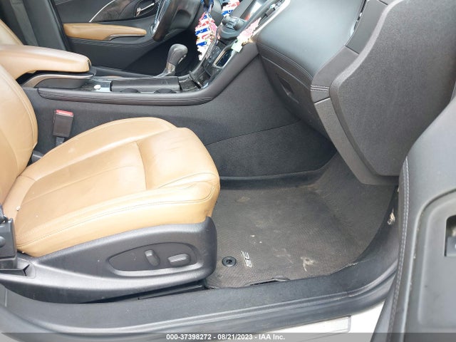 37398272 :رقم المزاد ، 1G4GB5G32FF129607 vin ، 2015 Buick Lacrosse Leather مزاد بيع
