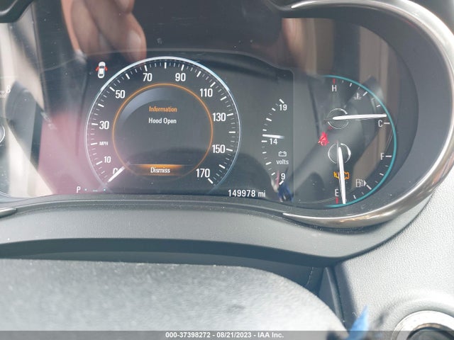 37398272 :رقم المزاد ، 1G4GB5G32FF129607 vin ، 2015 Buick Lacrosse Leather مزاد بيع