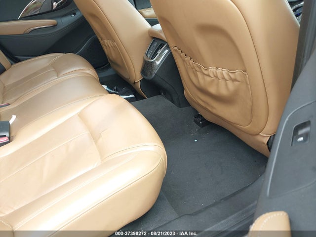 37398272 :رقم المزاد ، 1G4GB5G32FF129607 vin ، 2015 Buick Lacrosse Leather مزاد بيع