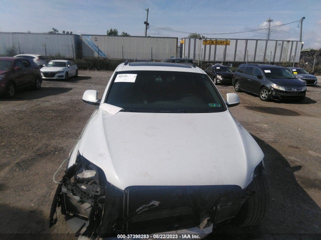 WA1DGAFE3FD030255 Audi Q7 3.0t S Line Prestige