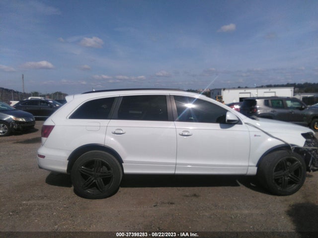 WA1DGAFE3FD030255 Audi Q7 3.0t S Line Prestige