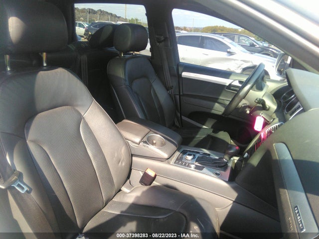 WA1DGAFE3FD030255 Audi Q7 3.0t S Line Prestige