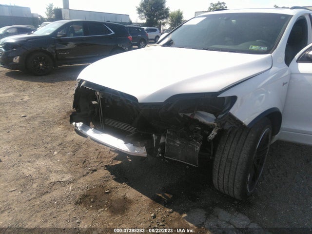 WA1DGAFE3FD030255 Audi Q7 3.0t S Line Prestige