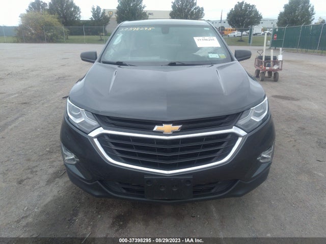Chevrolet EQUINOX LS 2019 3GNAXSEV5KS669173 Image 12