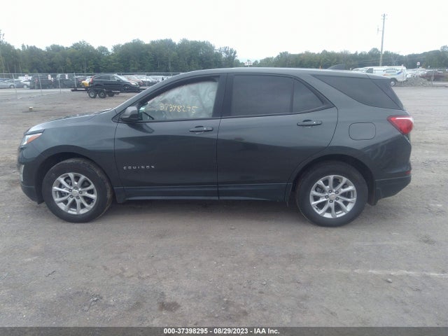 Chevrolet EQUINOX LS 2019 3GNAXSEV5KS669173 Image 14