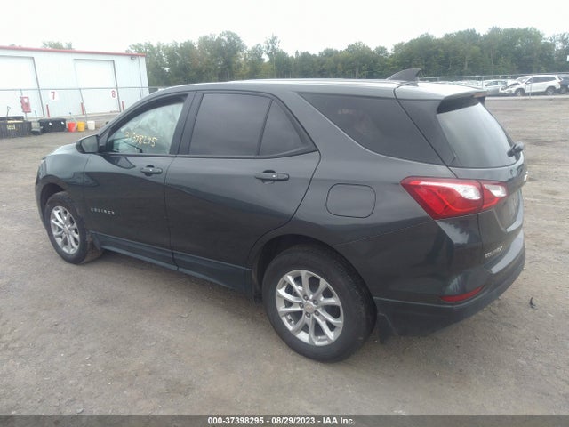 Chevrolet EQUINOX LS 2019 3GNAXSEV5KS669173 Image 3
