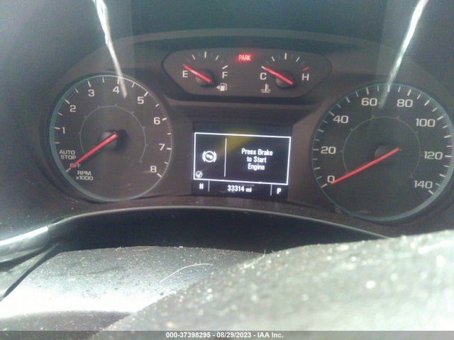 Chevrolet EQUINOX LS 2019 3GNAXSEV5KS669173 Image 7