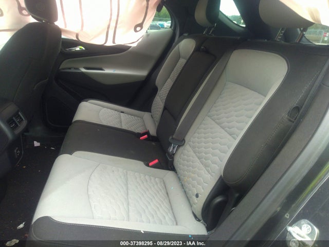 Chevrolet EQUINOX LS 2019 3GNAXSEV5KS669173 Image 8