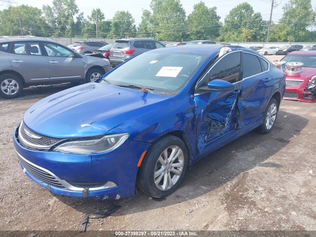 1C3CCCAB6FN538255 Chrysler 200 Limited