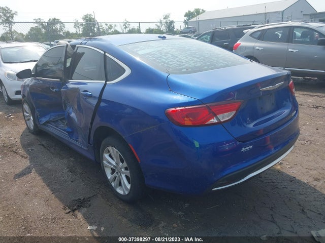 1C3CCCAB6FN538255 Chrysler 200 Limited