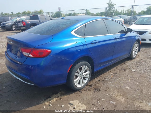 1C3CCCAB6FN538255 Chrysler 200 Limited