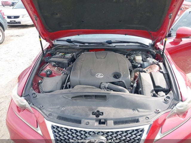Lexus IS 250 2014 JTHCF1D20E5010307 Image 10