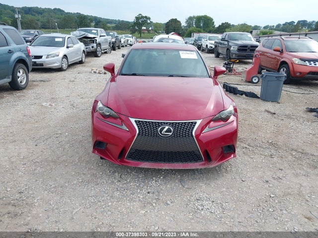 Lexus IS 250 2014 JTHCF1D20E5010307 Image 13