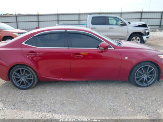 Lexus IS 250 2014 JTHCF1D20E5010307 Image 14