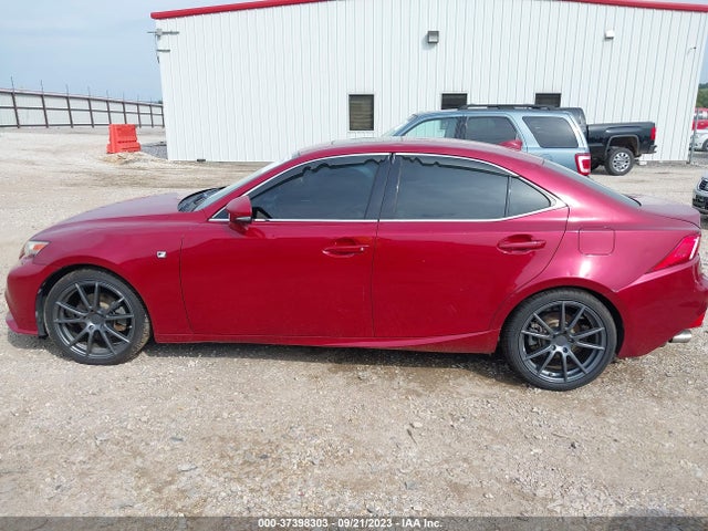 Lexus IS 250 2014 JTHCF1D20E5010307 Image 15