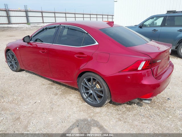 Lexus IS 250 2014 JTHCF1D20E5010307 Image 3