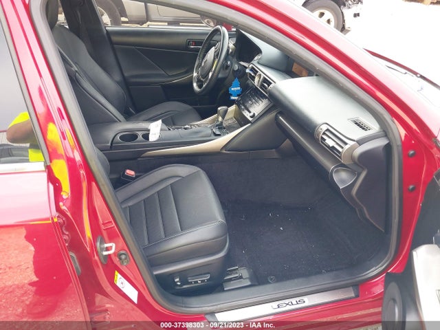 Lexus IS 250 2014 JTHCF1D20E5010307 Image 5