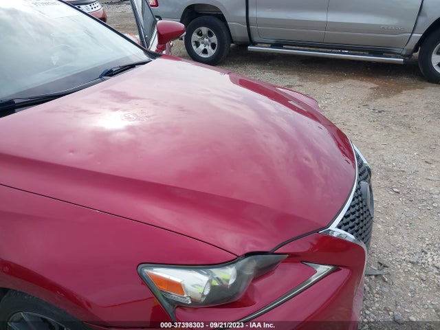 Lexus IS 250 2014 JTHCF1D20E5010307 Image 6