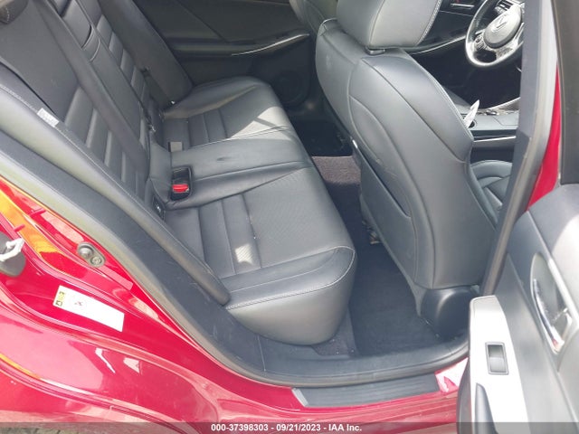 Lexus IS 250 2014 JTHCF1D20E5010307 Image 8
