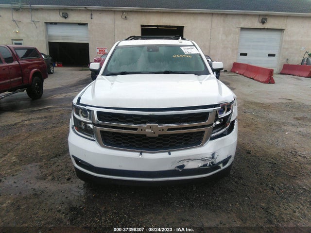 Chevrolet Suburban Lt 2017 1GNSKHKC0HR265976 Image 12