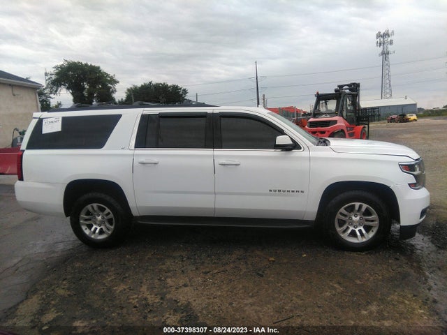 Chevrolet Suburban Lt 2017 1GNSKHKC0HR265976 Image 13