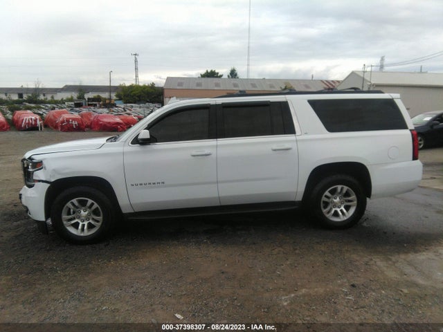 Chevrolet Suburban Lt 2017 1GNSKHKC0HR265976 Image 14
