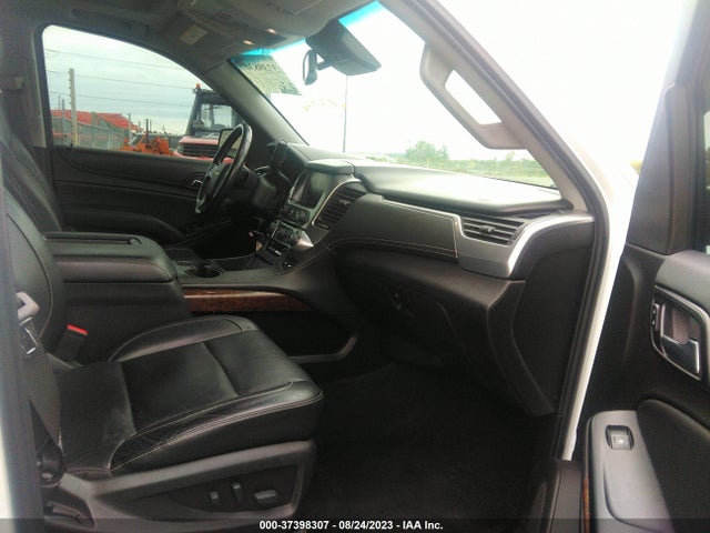 Chevrolet Suburban Lt 2017 1GNSKHKC0HR265976 Image 5
