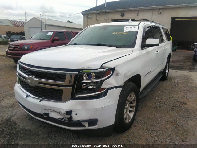 Chevrolet Suburban Lt 2017 1GNSKHKC0HR265976 Image 6