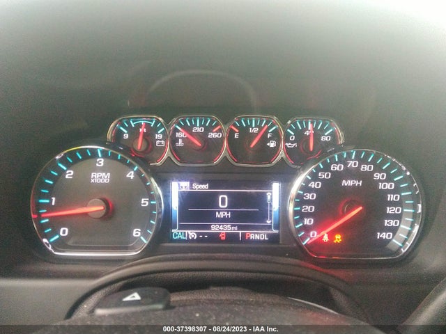 Chevrolet Suburban Lt 2017 1GNSKHKC0HR265976 Image 7
