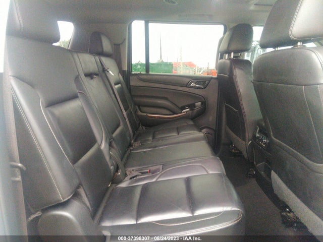 Chevrolet Suburban Lt 2017 1GNSKHKC0HR265976 Image 8