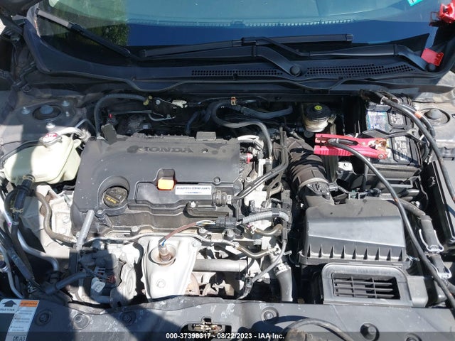 Honda Civic Sedan Lx 2019 2HGFC2F6XKH543459 Image 10