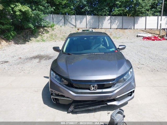 Honda Civic Sedan Lx 2019 2HGFC2F6XKH543459 Image 13