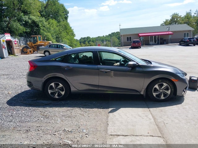 Honda Civic Sedan Lx 2019 2HGFC2F6XKH543459 Image 14