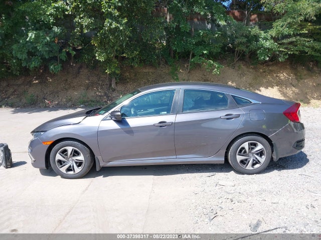Honda Civic Sedan Lx 2019 2HGFC2F6XKH543459 Image 15