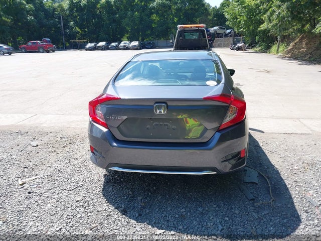 Honda Civic Sedan Lx 2019 2HGFC2F6XKH543459 Image 17