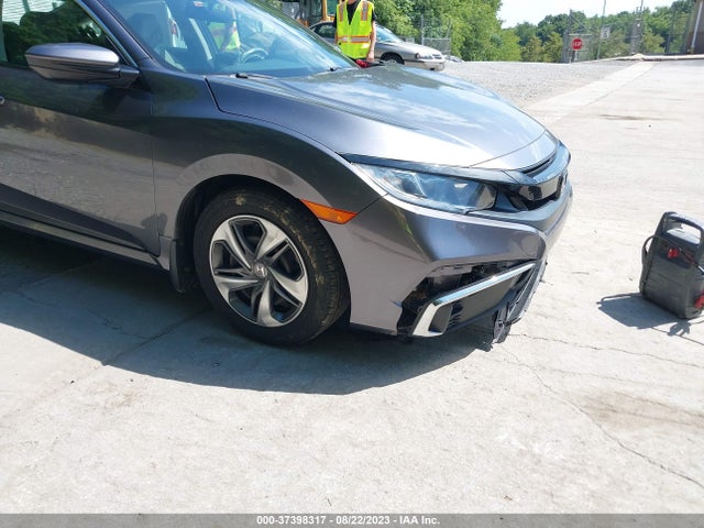 Honda Civic Sedan Lx 2019 2HGFC2F6XKH543459 Image 12