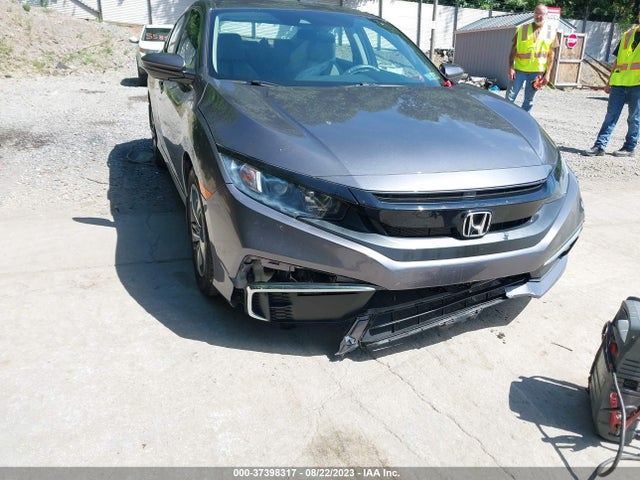 Honda Civic Sedan Lx 2019 2HGFC2F6XKH543459 Image 6