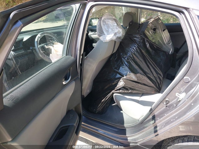 Honda Civic Sedan Lx 2019 2HGFC2F6XKH543459 Image 8