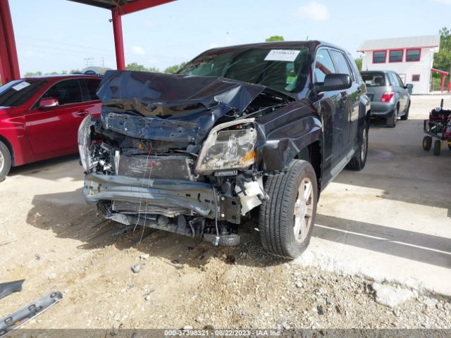 2GKALMEKXE6325710 GMC Terrain Sle