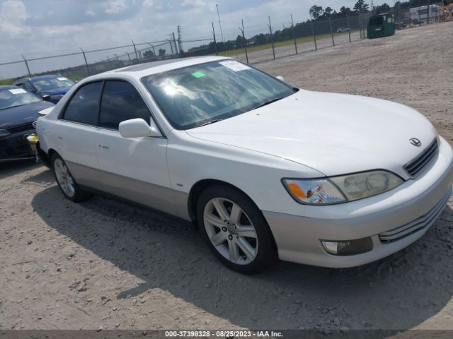 2001 LEXUS ES 300 JT8BF28GX10308278 Photo 0
