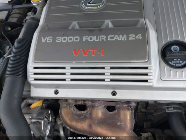 2001 LEXUS ES 300 JT8BF28GX10308278 Photo 9