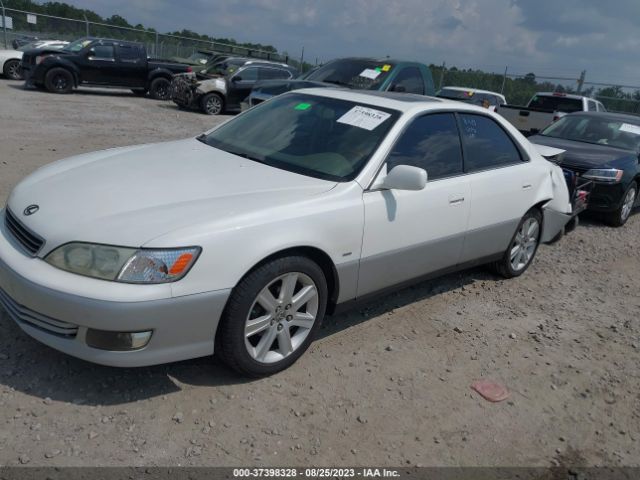 2001 LEXUS ES 300 JT8BF28GX10308278 Photo 1