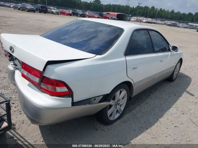 2001 LEXUS ES 300 JT8BF28GX10308278 Photo 3