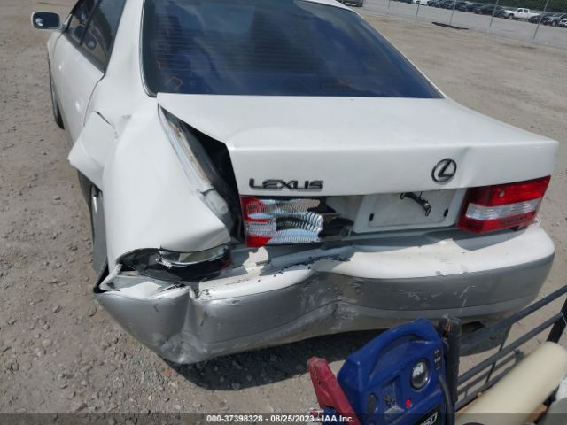 2001 LEXUS ES 300 JT8BF28GX10308278 Photo 5