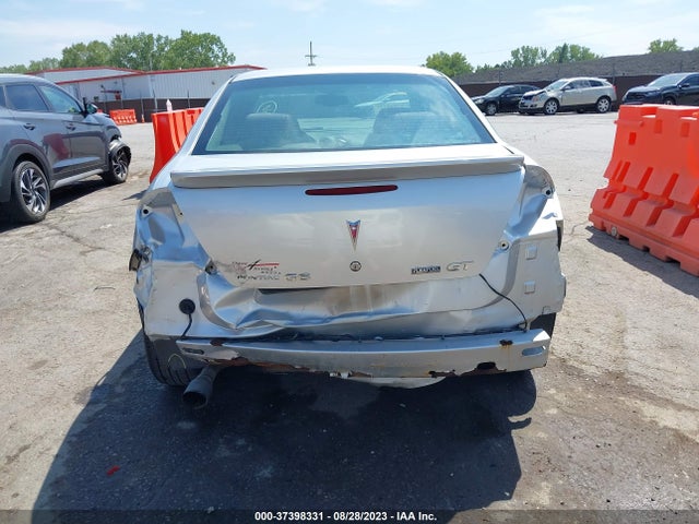 2009 PONTIAC G6 GT W/1SB VIN: 1G2ZK57K094233022